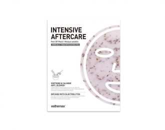 Esthemax Intensive Aftercare Hydrojelly Mask